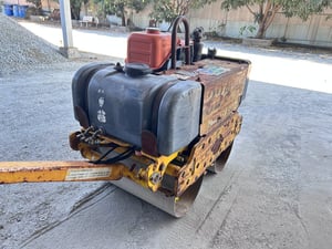 รถบดเดินตาม MEIWA MSR5KM  เก่านอกนำเข้า  ติดต่อ Line  jiraroj2909