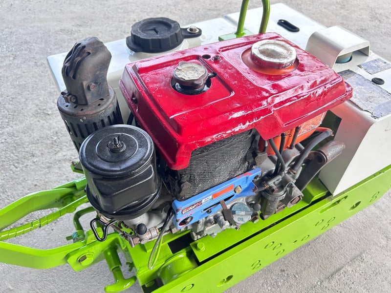 รถบดเดินตาม MIKASA ติดต่อ Line  jiraroj2909