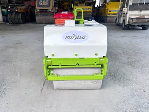 รถบดเดินตาม MIKASA ติดต่อ Line  jiraroj2909