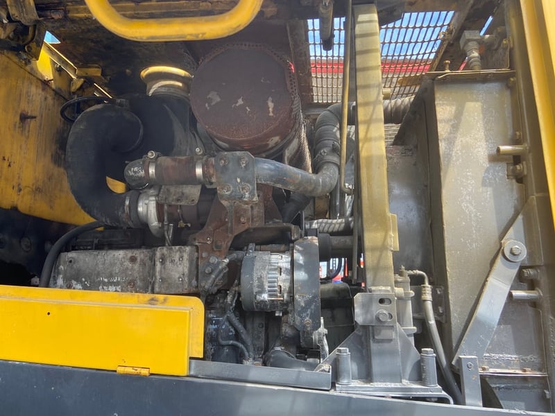 รถตักล้อยาง KOMATSU WA380-6 บุ้งกี๋ 3.4 คิว รถเก่านอกนำเข้า ติดต่อ Line jiraroj2909