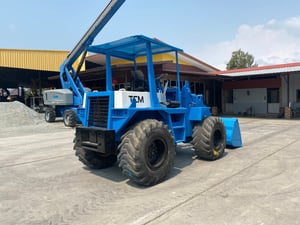 รถตักล้อยาง TCM 820 บุ้งกี๋ 0.7คิว แขนยกสูง 2.8 ม. เก่านอก ติดต่อ Line jiraroj2909 รถตักล้อยาง TCM 820 บุ้งกี๋ 0.7คิว แขนยกสูง 2.8 ม. เก่านอก ติดต่อ Line jiraroj2909