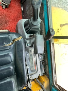 รถแบคโฮ KUBOTA  KX161-3SZ  ขนาด 5ตัน รถเก่านอกนำเข้า  ติดต่อ Line jiraroj2909