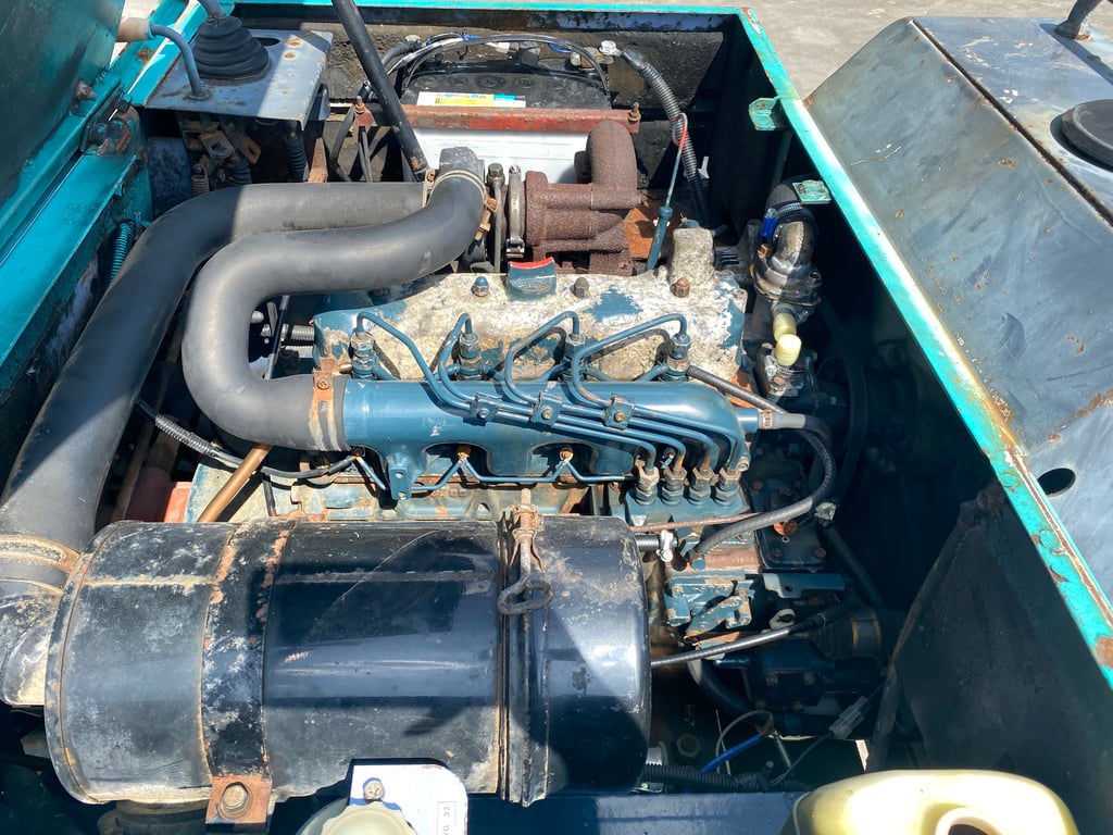 รถตักล้อยาง KUBOTA  RA500 บุ้งกี๋ 0.6คิว  ยกสูง 3.2 เมตร  ติดต่อ Line jiraroj2909