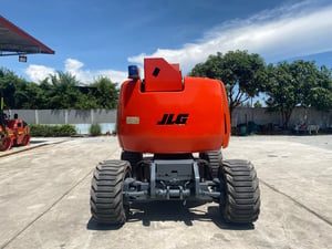 ขายรถกระเช้าบูม JLG 450AJ ความสูง 13.7 เมตร รถเก่านอก ติดต่อ Line jiraroj2909 ขายรถกระเช้าบูม JLG 450AJ ความสูง 13.7 เมตร รถเก่านอก ติดต่อ Line jiraroj2909