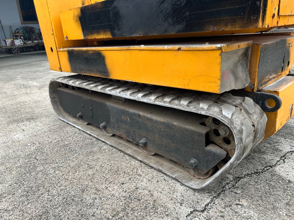 รถกระเช้าไฟฟ้าเสาเดี่ยว แทร็กยาง S-MAC ความสูง 3.8 เมตร รถเก่านอก ติดต่อ Line jiraroj2909 รถกระเช้าไฟฟ้าเสาเดี่ยว แทร็กยาง S-MAC ความสูง 3.8 เมตร รถเก่านอก ติดต่อ Line jiraroj2909