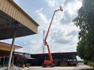 ขายรถกระเช้าบูม JLG 800AJ ความสูง 24.4 เมตร รถเก่านอก ติดต่อ Line jiraroj2909 ขายรถกระเช้าบูม JLG 800AJ ความสูง 24.4 เมตร รถเก่านอก ติดต่อ Line jiraroj2909