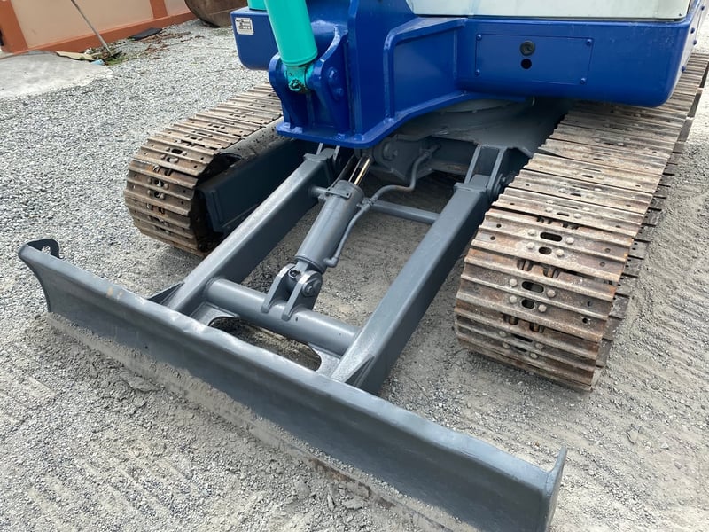 รถแบคโฮ IHI 60NS ขนาด 5 ตัน รถเก่านอก มีเอกสาร ติดต่อ line jiraroj2909 รถแบคโฮ IHI 60NS ขนาด 5 ตัน รถเก่านอก มีเอกสาร ติดต่อ line jiraroj2909