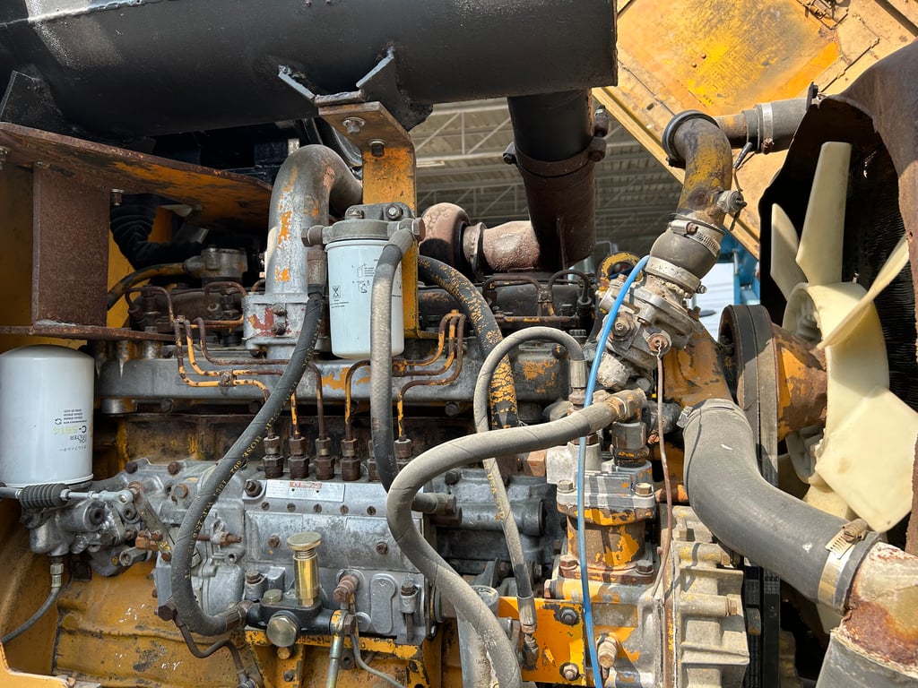 รถตักล้อยาง KOMATSU 530 เทียบเท่า WA300 บุ้งกี๋ 2.3 คิว ยกสูง 3.6 ม. รถเก่านอกนำเข้า ติดต่อ Line jiraroj2909 รถตักล้อยาง KOMATSU 530 เทียบเท่า WA300 บุ้งกี๋ 2.3 คิว ยกสูง 3.6 ม. รถเก่านอกนำเข้า ติดต่อ Line jiraroj2909