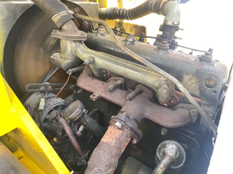 รถฟอร์คลิฟท์ TCM FD60Z4 ยก 6 ตัน เสาสูง 4 ม. เกียร์ธรรมดา ติดต่อ Line jiraroj2909 รถฟอร์คลิฟท์ TCM FD60Z4 ยก 6 ตัน เสาสูง 4 ม. เกียร์ธรรมดา ติดต่อ Line jiraroj2909