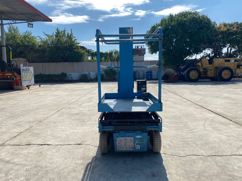 รถกระเช้าไฟฟ้าเสาเดี่ยว 4ล้อ AICHI SV03A ความสูง2.7เมตร รถเก่านอก ติดต่อ Line jiraroj2909 รถกระเช้าไฟฟ้าเสาเดี่ยว 4ล้อ AICHI SV03A ความสูง2.7เมตร รถเก่านอก ติดต่อ Line jiraroj2909