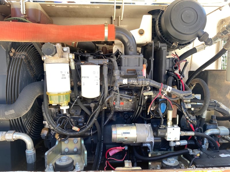 รถบดล้อยาง 9ล้อ  DYNAPAC  CP142 รถเก่านอกนำเข้า    ติดต่อ  Line jiraroj2909