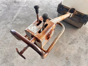 รถบดเดินตาม DYNAPAC LP650M  ติดต่อ Line  jiraroj2909