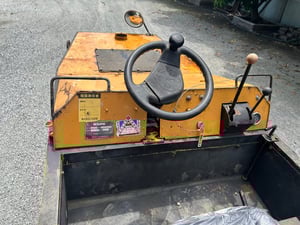 รถบด BOMAG BW102AC ขนาด 2.5 ตัน รถเก่านอกนำเข้า ติดต่อ Line jiraroj2909 รถบด BOMAG BW102AC ขนาด 2.5 ตัน รถเก่านอกนำเข้า ติดต่อ Line jiraroj2909