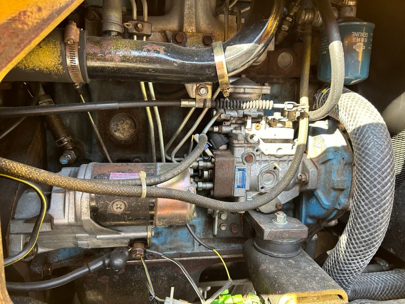 รถตักล้อยาง TOYOTA SDT15 บุ้งกี๋ 1.3 คิว  รถเก่านอกนำเข้า ติดต่อ Line jiraroj2909