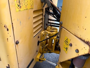 รถบด SAKAI TW350-1 ขนาด 2.5ตัน รถเก่านอกนำเข้า  ติดต่อ   Line  jiraroj2909