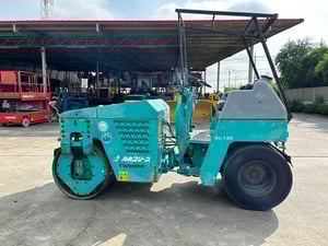 รถบด SAKAI  TW500W-1 รถเก่านอก พร้อมใช้งาน ติดต่อ Line jiraroj2909