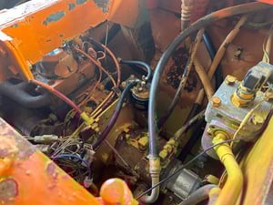 รถบดล้อหน้าเหล็กล้อหลังยาง SAKAI  TG25  ขนาด 2.5 ตัน  รถเก่านอกนำเข้า  ติดต่อ Line  jiraroj2909