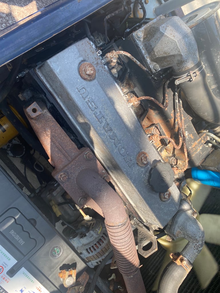 รถฟอร์คลิฟท์ KOMATSU FD25-11 ยก 2.5 ตัน ยกสูง 4 เมตร งาหมุน ติดต่อ Line jiraroj2909 รถฟอร์คลิฟท์ KOMATSU FD25-11 ยก 2.5 ตัน ยกสูง 4 เมตร งาหมุน ติดต่อ Line jiraroj2909