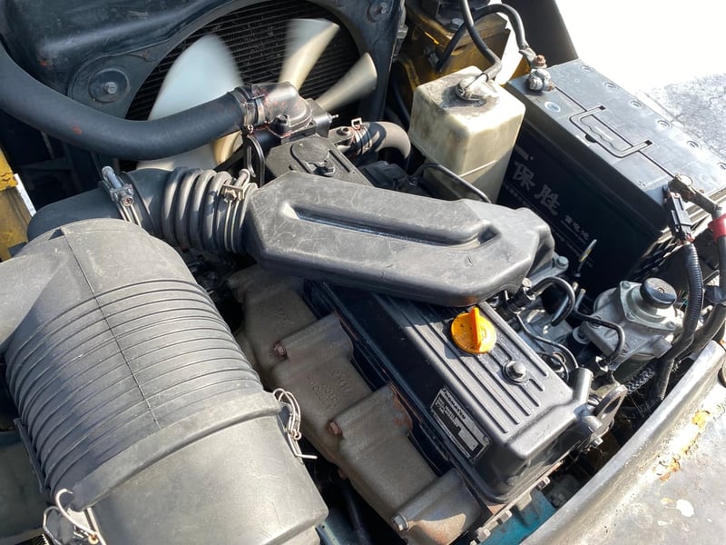 รถฟอร์คลิฟท์ KOMATSU FD20T-16 ยก 2ตัน ยกสูง 3 เมตร ติดต่อ Line jiraroj2909 รถฟอร์คลิฟท์ KOMATSU FD20T-16 ยก 2ตัน ยกสูง 3 เมตร ติดต่อ Line jiraroj2909