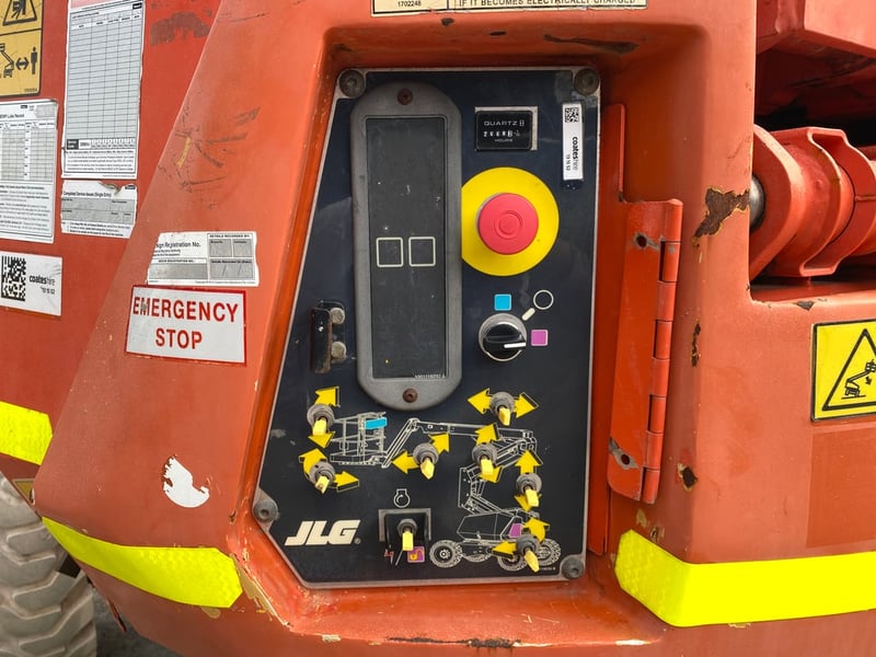 รถกระเช้าบูม JLG 340AJ ความสูง10.29 เมตร รถเก่านอกนำเข้า Line jiraroj2909 รถกระเช้าบูม JLG 340AJ ความสูง10.29 เมตร รถเก่านอกนำเข้า Line jiraroj2909