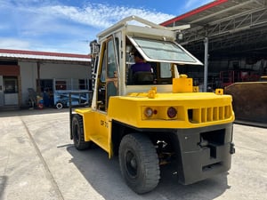 รถฟอร์คลิฟท์ KOMATSU DF70 ขนาด 7 ตัน ยกสูง 3 เมตร งาสไลด์ ติดต่อ Line jiraroj2909 รถฟอร์คลิฟท์ KOMATSU DF70 ขนาด 7 ตัน ยกสูง 3 เมตร งาสไลด์ ติดต่อ Line jiraroj2909