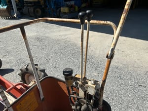 รถกระเช้า KUBOTA FHD-2 ความสูง 2.5 เมตร เก่านอกนำเข้า ติดต่อ  Line jiraroj2909