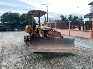 รถดันดิน รถแทรคเตอร์ MITSUBISHI BD2F  ติดต่อ  Line jiraroj2909