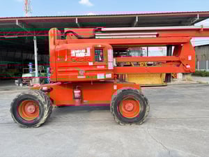 ขายรถกระเช้าบูม GENIE Z60-34 ความสูง 18.3 เมตร รถเก่านอก ติดต่อ Line jiraroj2909