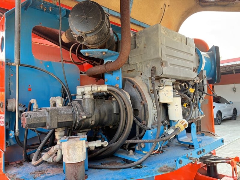 ขายรถกระเช้าบูม GENIE Z60-34 ความสูง 18.3 เมตร รถเก่านอก ติดต่อ Line jiraroj2909 ขายรถกระเช้าบูม GENIE Z60-34 ความสูง 18.3 เมตร รถเก่านอก ติดต่อ Line jiraroj2909