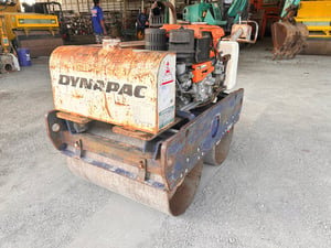 รถบดเดินตาม DYNAPAC LP650M ติดต่อ Line jiraroj2909 รถบดเดินตาม DYNAPAC LP650M ติดต่อ Line jiraroj2909