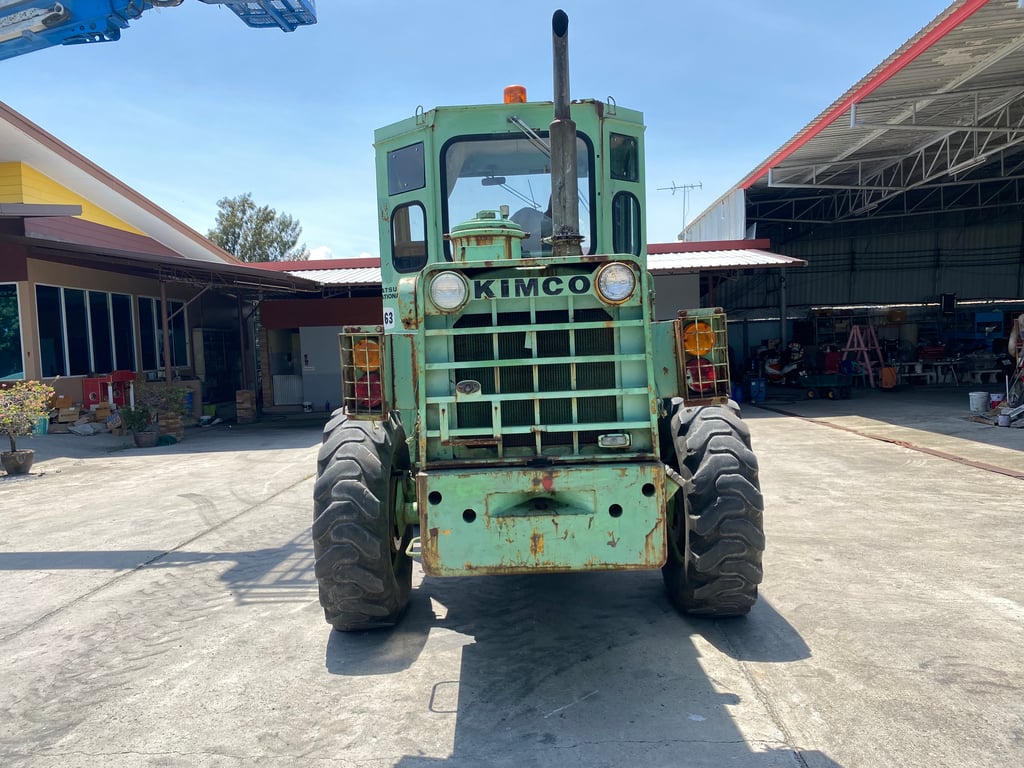 รถตักล้อยาง KOMATSU JH63-2 บุ้งกี๋ 1.6 คิว รถเก่านอกนำเข้า ติดต่อ Line jiraroj2909 รถตักล้อยาง KOMATSU JH63-2 บุ้งกี๋ 1.6 คิว รถเก่านอกนำเข้า ติดต่อ Line jiraroj2909