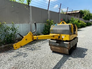 รถบดเดินตาม WACKER NEUSON  RD7H-S  เก่านอกนำเข้า  ติดต่อ Line  jiraroj2909