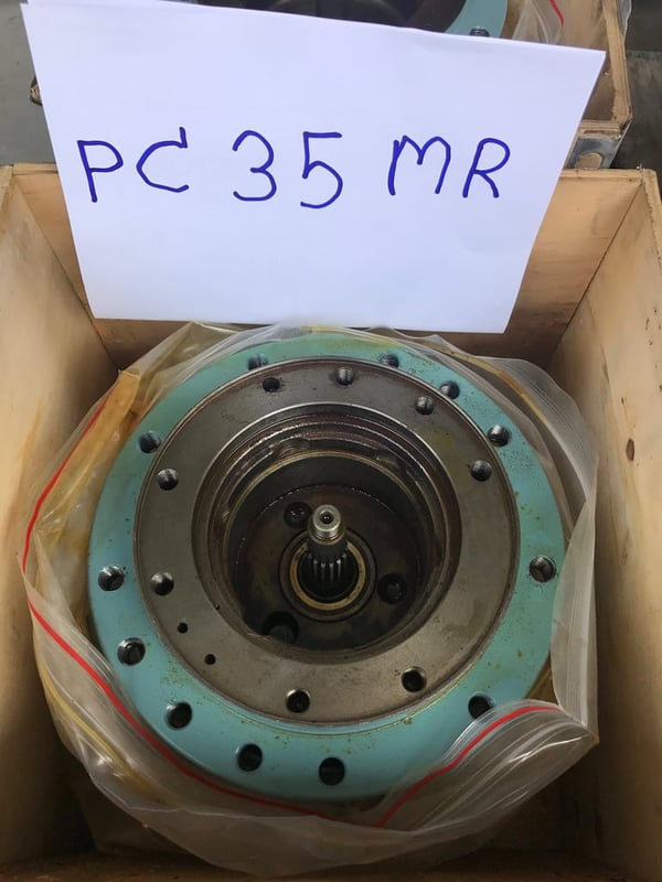 มอเตอร์ตัวเดินของใหม่  ติดต่อ Line  jiraroj2909