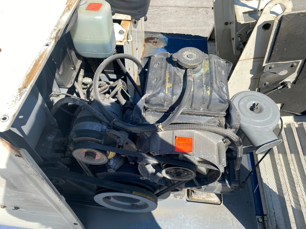 รถกวาดถนนดูดฝุ่น HOWA HF63 รถเก่านอกนำเข้า ติดต่อ Line jiraroj2909 รถกวาดถนนดูดฝุ่น HOWA HF63 รถเก่านอกนำเข้า ติดต่อ Line jiraroj2909