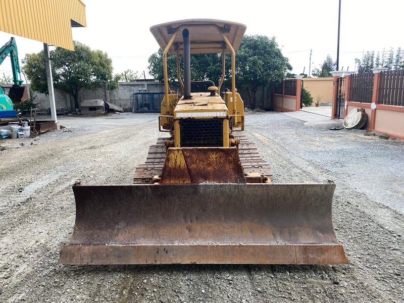 รถดันดิน รถแทรคเตอร์ MITSUBISHI BD2F  ติดต่อ  Line jiraroj2909