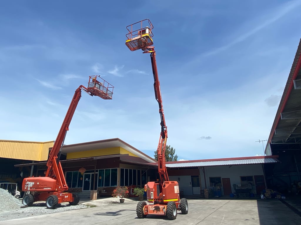 รถกระเช้า GENIE  Z34 -22 ความสูง 10.40เมตร  รถเก่านอกนำเข้า  ติดต่อ Line jiraroj2909 รถกระเช้า GENIE  Z34 -22 ความสูง 10.40เมตร  รถเก่านอกนำเข้า  ติดต่อ Line jiraroj2909