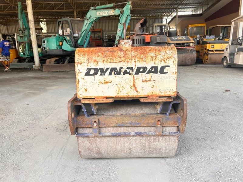 รถบดเดินตาม DYNAPAC LP650M  ติดต่อ Line  jiraroj2909