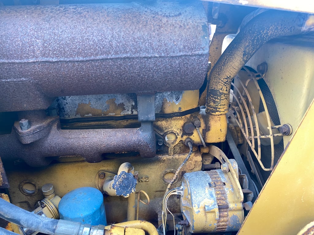 รถดันดิน รถแทรคเตอร์ MITSUBISHI BD2F  ติดต่อ  Line jiraroj2909