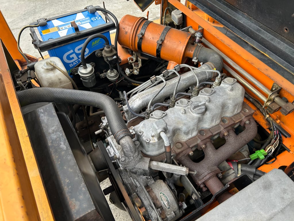 รถตักล้อยาง TOYOTA SDT8 บุ้งกี๋ 0.4 คิว รถเก่านอกนำเข้า ติดต่อ Line jiraroj2909 รถตักล้อยาง TOYOTA SDT8 บุ้งกี๋ 0.4 คิว รถเก่านอกนำเข้า ติดต่อ Line jiraroj2909