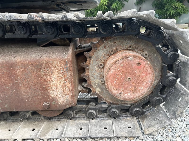 รถแบคโฮ KOBELCO SK30SR ขนาด 3 ตัน รถเก่านอกนำเข้า ติดต่อ Line: jiraroj2909