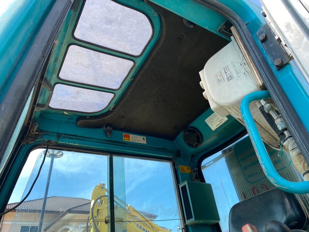 รถแบคโฮ  KUBOTA  KX161-3SZ ขนาด 5ตัน รถเก่านอกนำเข้า ติดต่อ Line jiraroj2909