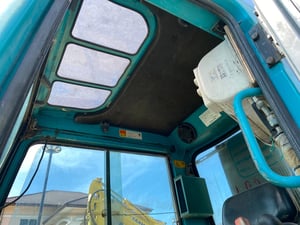 รถแบคโฮ  KUBOTA  KX161-3SZ ขนาด 5 ตัน รถเก่านอกนำเข้า ติดต่อ Line jiraroj2909