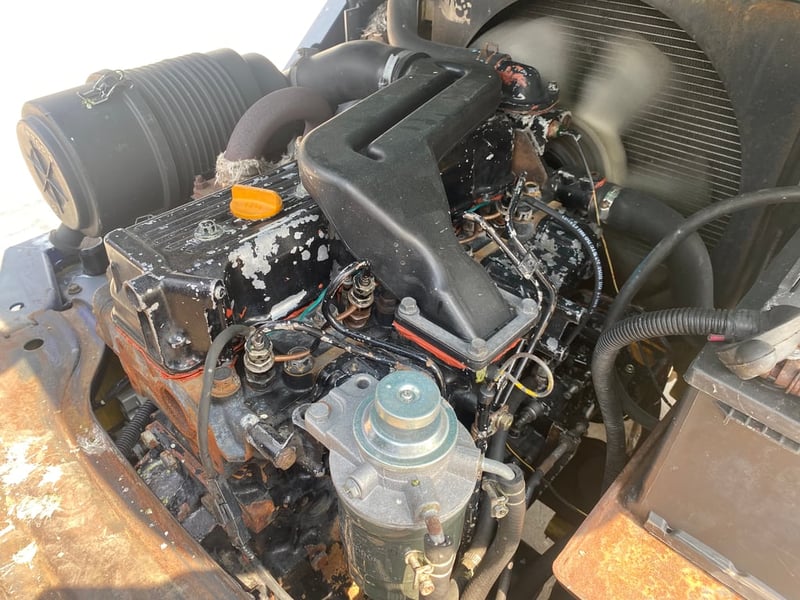 รถฟอร์คลิฟท์ KOMATSU FD25T-14 ยก 2.5ตัน เสาสูง 3 เมตร รถเก่านอก ติดต่อ Line jiraroj2909 รถฟอร์คลิฟท์ KOMATSU FD25T-14 ยก 2.5ตัน เสาสูง 3 เมตร รถเก่านอก ติดต่อ Line jiraroj2909