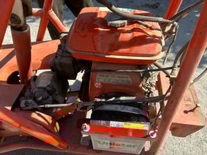 รถกระเช้า KUBOTA FHD-2 ความสูง 2.5 เมตร เก่านอกนำเข้า ติดต่อ  Line jiraroj2909