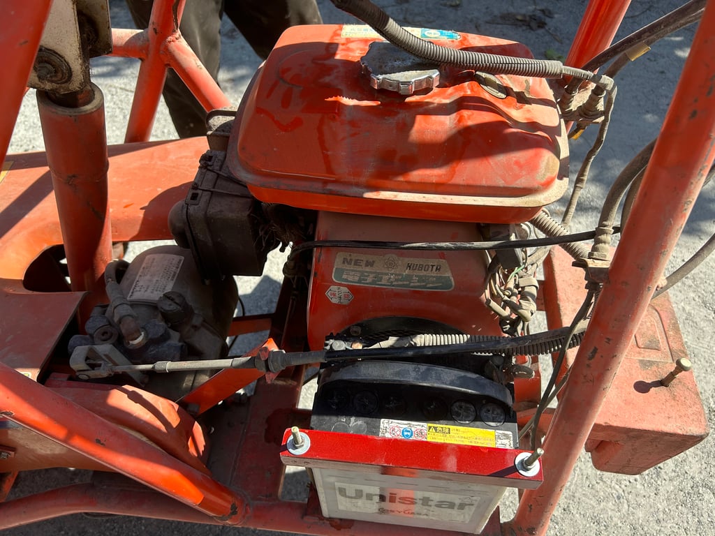 รถกระเช้า KUBOTA FHD-2 ความสูง 2.5 เมตร เก่านอกนำเข้า ติดต่อ Line jiraroj2909 รถกระเช้า KUBOTA FHD-2 ความสูง 2.5 เมตร เก่านอกนำเข้า ติดต่อ Line jiraroj2909