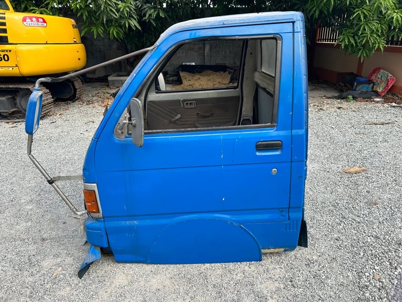 ขายโครงหัวเก๋ง โทร 0818302909 จิรโรจน์