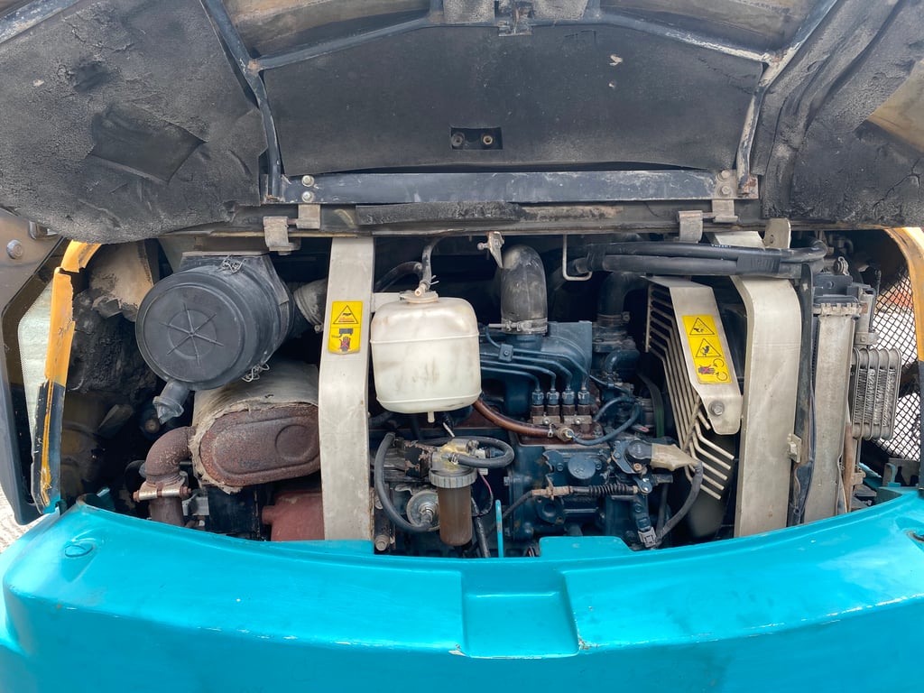 รถแบคโฮ KUBOTA KX161-3SZ ขนาด 5ตัน รถเก่านอกนำเข้า ติดต่อ Line jiraroj2909 รถแบคโฮ KUBOTA KX161-3SZ ขนาด 5ตัน รถเก่านอกนำเข้า ติดต่อ Line jiraroj2909