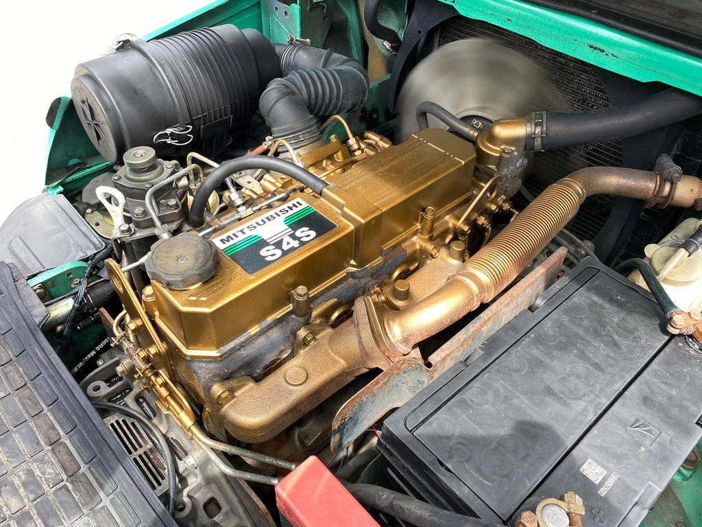 รถฟอร์คลิฟท์ MITSUBISHI FD30NT ยก 3ตัน งากระดก รถนอกนำเข้า ติดต่อ Line jiraroj2909 รถฟอร์คลิฟท์ MITSUBISHI FD30NT ยก 3ตัน งากระดก รถนอกนำเข้า ติดต่อ Line jiraroj2909