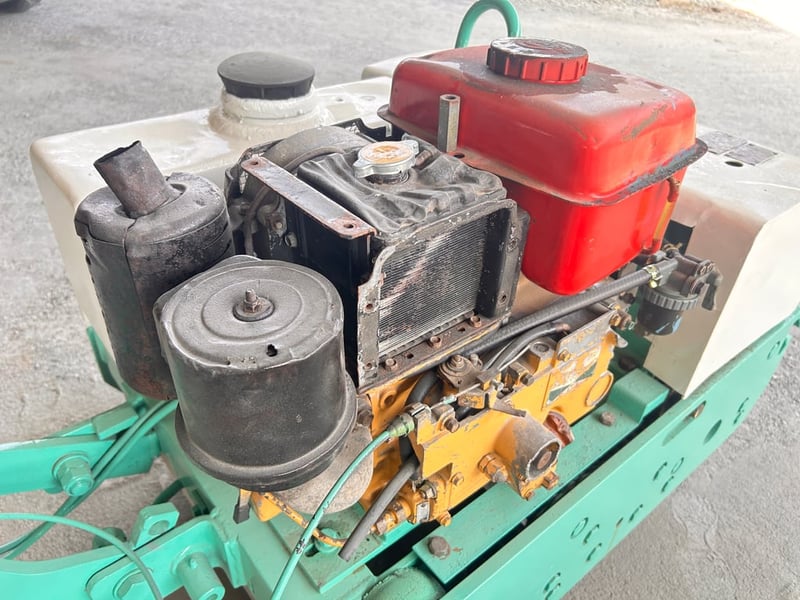 รถบดเดินตาม SAKAI   ติดต่อ Line  jiraroj2909