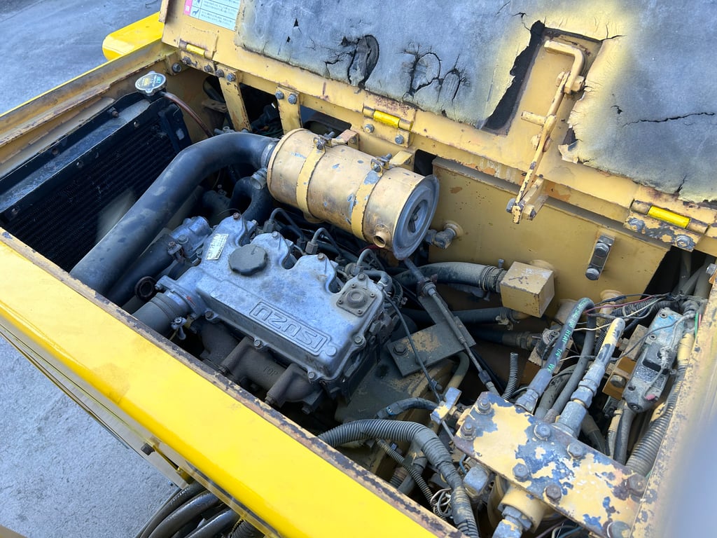 รถบดสั่นสะเทือนล้อเหล็ก SAKAI SW350 หนัก 2.5 ตัน รถเก่านอก ติดต่อ Line jiraroj2909 รถบดสั่นสะเทือนล้อเหล็ก SAKAI SW350 หนัก 2.5 ตัน รถเก่านอก ติดต่อ Line jiraroj2909